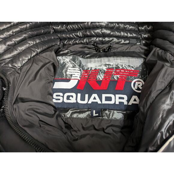 Jack1t Squadra Coat Women's Large Goose Down Puffer Performance Coat Jacket - Picture 5 of 15
